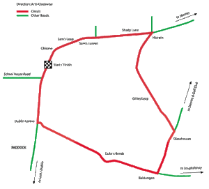 skerries map