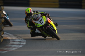 Ian Lougher, MacauGP 2013 (Foto: Luca Colombara)