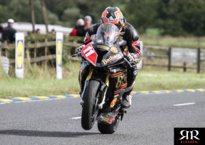 Stephen all'Ulster GP 2014 (foto: Chris Usal)