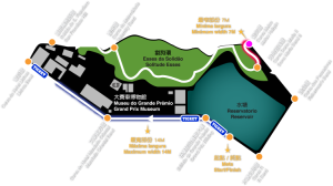 Macau map