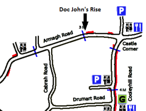 Doc Johns Rise Cropped Map